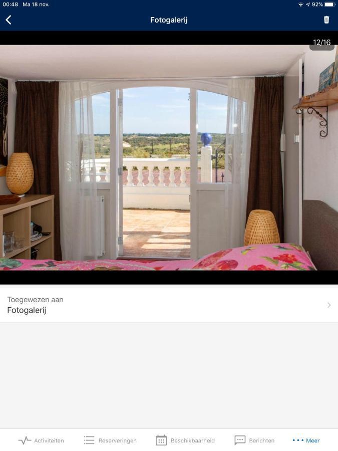 Little Ibiza Apartamento Zandvoort Exterior foto